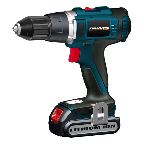 18V li-ion Cordless Drill