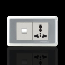 net socket+multi socket