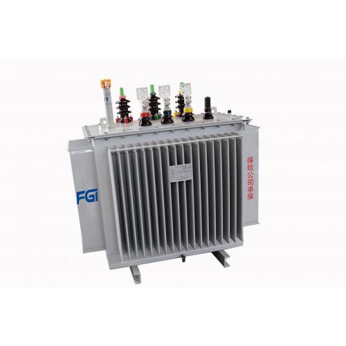 Oil Filled Transformer Substations
