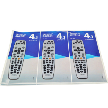 Professional production environmental adhesive stickers