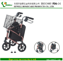 Folding Aluminum Delta Rollator (2303)