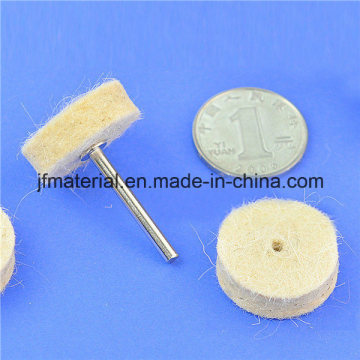 Polishing Felt/Felt Bob Stone Abrasive