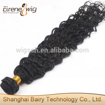 New design cheap virgin brazilian deep wave hair Hot on Aliexpress