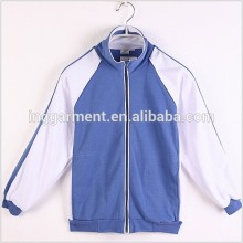 Primary School Uniform Polyester Sports Jacket