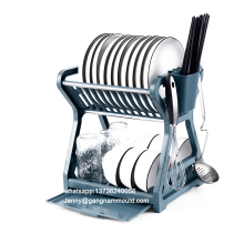 Plastic Mold Dish Storage Rack - Kitchen Cupboard Mould Supplies