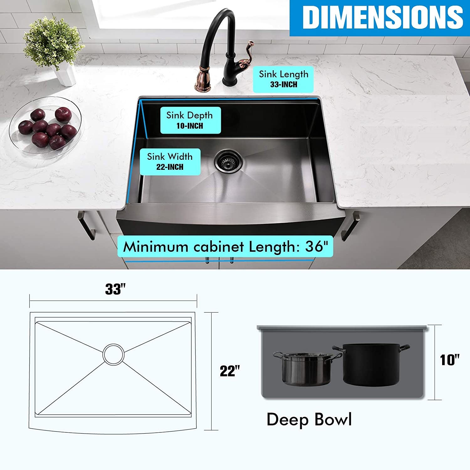 how to remove scratch from stainless steel sink