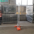 temporary wire fence/ temporary barrier fence