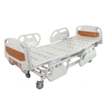 Electric medical bed with lifting function