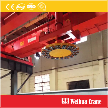 Precise Automatic Intelligent Crane