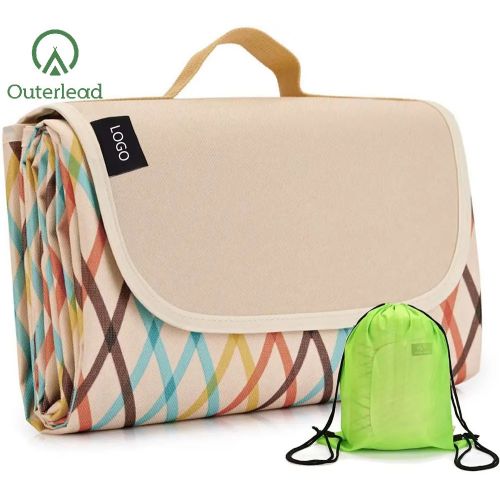 High Quality Outdoor Portable Waterproof Picnic Blanket