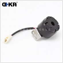 Powerful Outdoor Siren Alarm System with 12v/24v Cycling Music Sounds for Cars