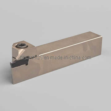 Parting & Grooving Tools