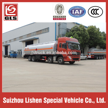 Dongfeng 8*4 Tanker Transper Transfer Truck Chemical Siquid Truck