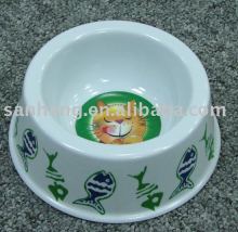 Melamine Cat Bowl