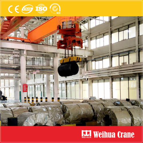 Intelligent Unmanned Overhead Crane