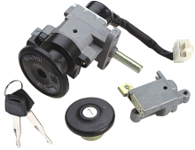 Best Motorcycle Starter Switch Ignition Key Lock Set