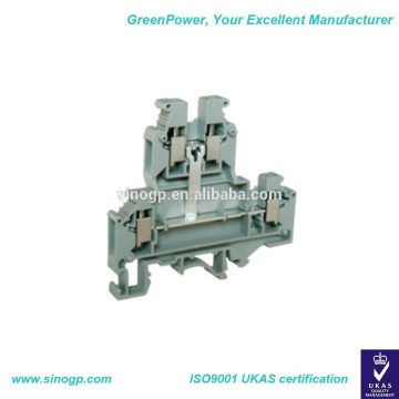 Double Internet-type terminals