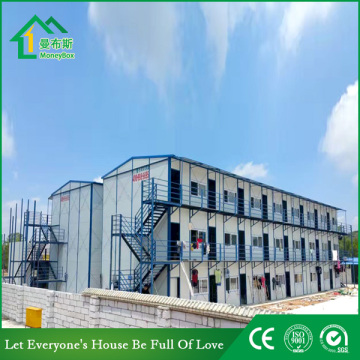 Low Cost Prefabricated Student Accommodation
