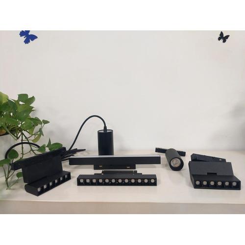 led magnetic track lighting