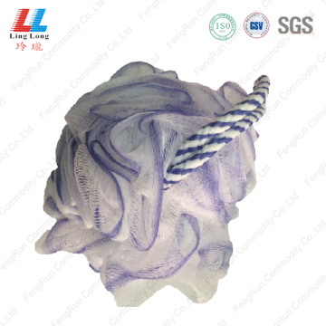 Mesh elegant nylon sponge ball