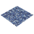 Artistry Mosaics Waterproof Blue Tiles Art