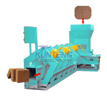 Price and Suppliers of 5 kg Coco Peat Moss Blocks and Dehydrated Coconut Cube Packaging Machines