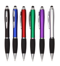 Colored stylus curve pen