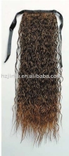 Synthetic hair, Lady wig,long wavy wig