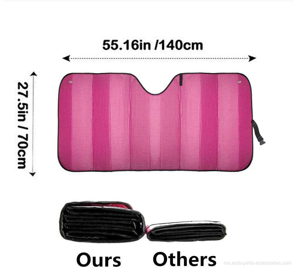 Sun Shade UV Protector Car Sun Shade Front