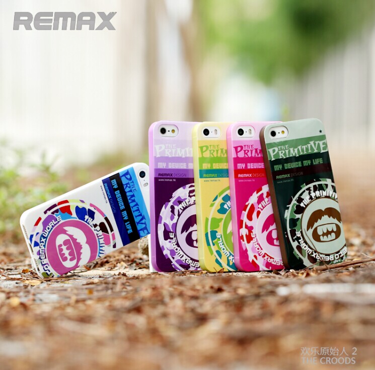 Remax Cute Fragrance for iPhone 5 Case with Noctilucent Effect