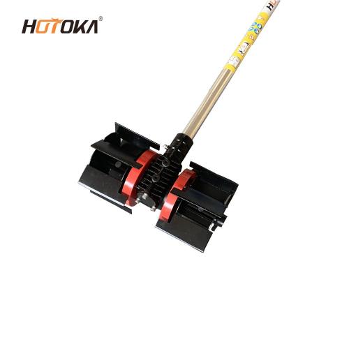 Hot-sale garden backpack cultivator tiller weeder