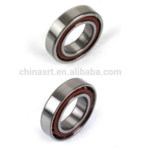 China high precision 7214 7304 7014 7009 angular contact ball bearing