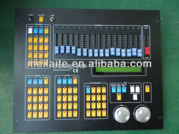 Sunny 512 dmx lighting control console