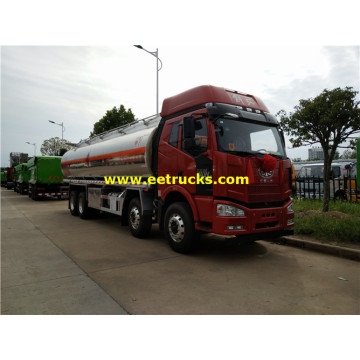 FAW 8000 Gallons Milk Tanker Trucks