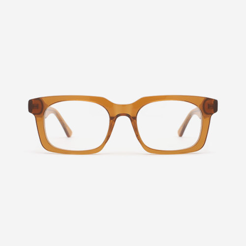 Bright Vision Plastic men's optical eyewear frame Quality