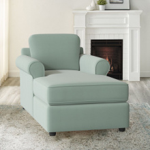 Living Room Cheap Armchair Chaise Lounge