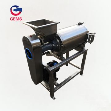 Blueberry Cherry Fruit Pulping Cherry Processing Machine