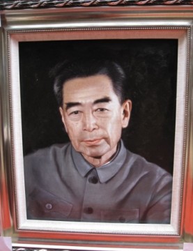 customized portrait canvas oil painting