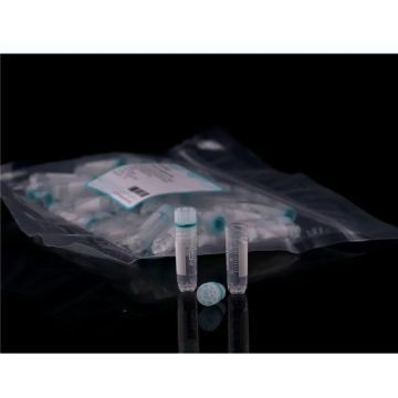 5.0ml External Thread Cryogenic Vials, Bagged