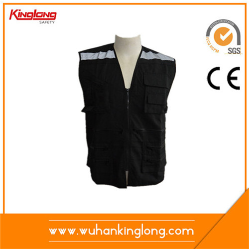 Wholesale Cheap Price Workwear Reflective Safety Vest