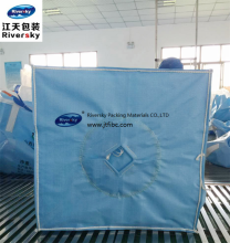 FIBC for Plastic particles