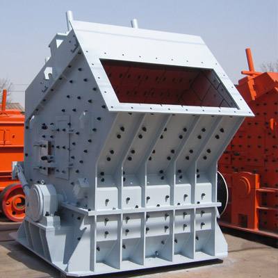 Wholesale Energy Saving Impact Crusher for Calcium Carbonate