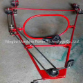 Two Bundle Conductors Line Cart