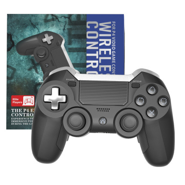 Connexion Bluetooth de la manette sans fil PS4