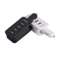 Multi Port 4 Ports Car Charger Smart phone