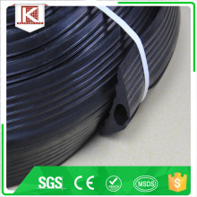 PVC rectangle hole cable cover / cable protector/guard/hump Trade Assurance