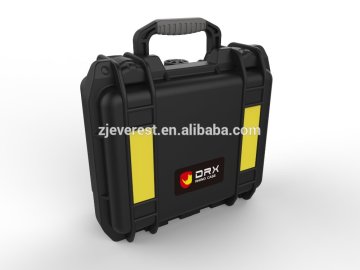 Shookproof safety travel equipment case