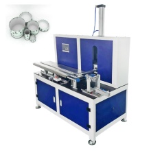 High Speed Servo Control for Automatic Paper Can Lining Machine