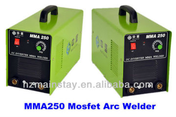 welder soldering iron mma250