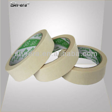 Water proof masking tapes